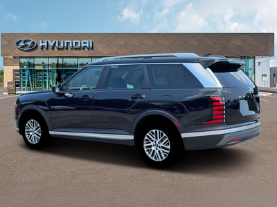 2026 Hyundai PALISADE SEL AWD