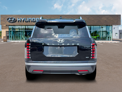 2026 Hyundai PALISADE SEL AWD