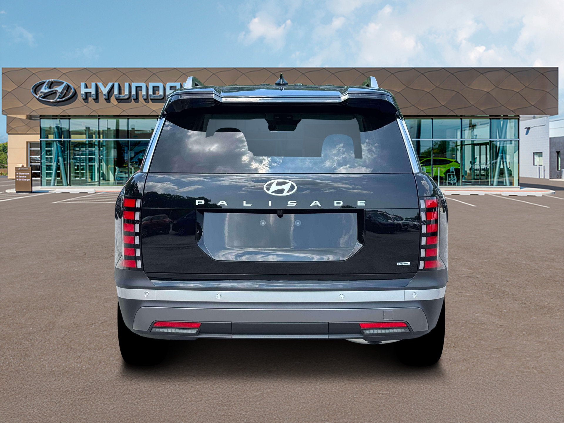 2026 Hyundai PALISADE SEL AWD