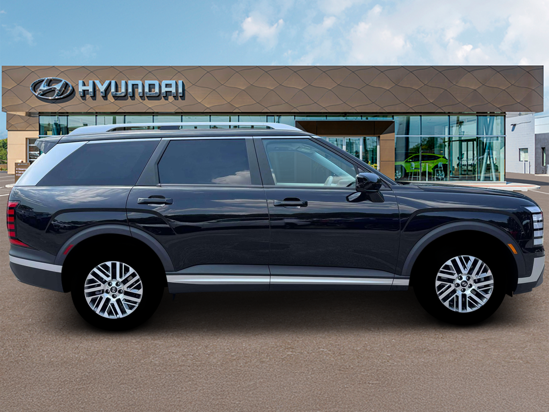 2026 Hyundai PALISADE SEL AWD