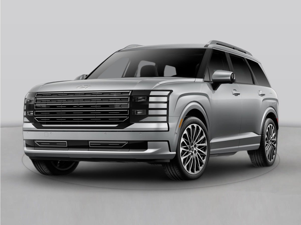 2026 Hyundai Palisade's photo