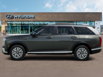 2026 Hyundai PALISADE HYBRID SEL Premium 7P