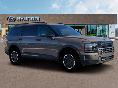 2026 Hyundai PALISADE XRT Pro