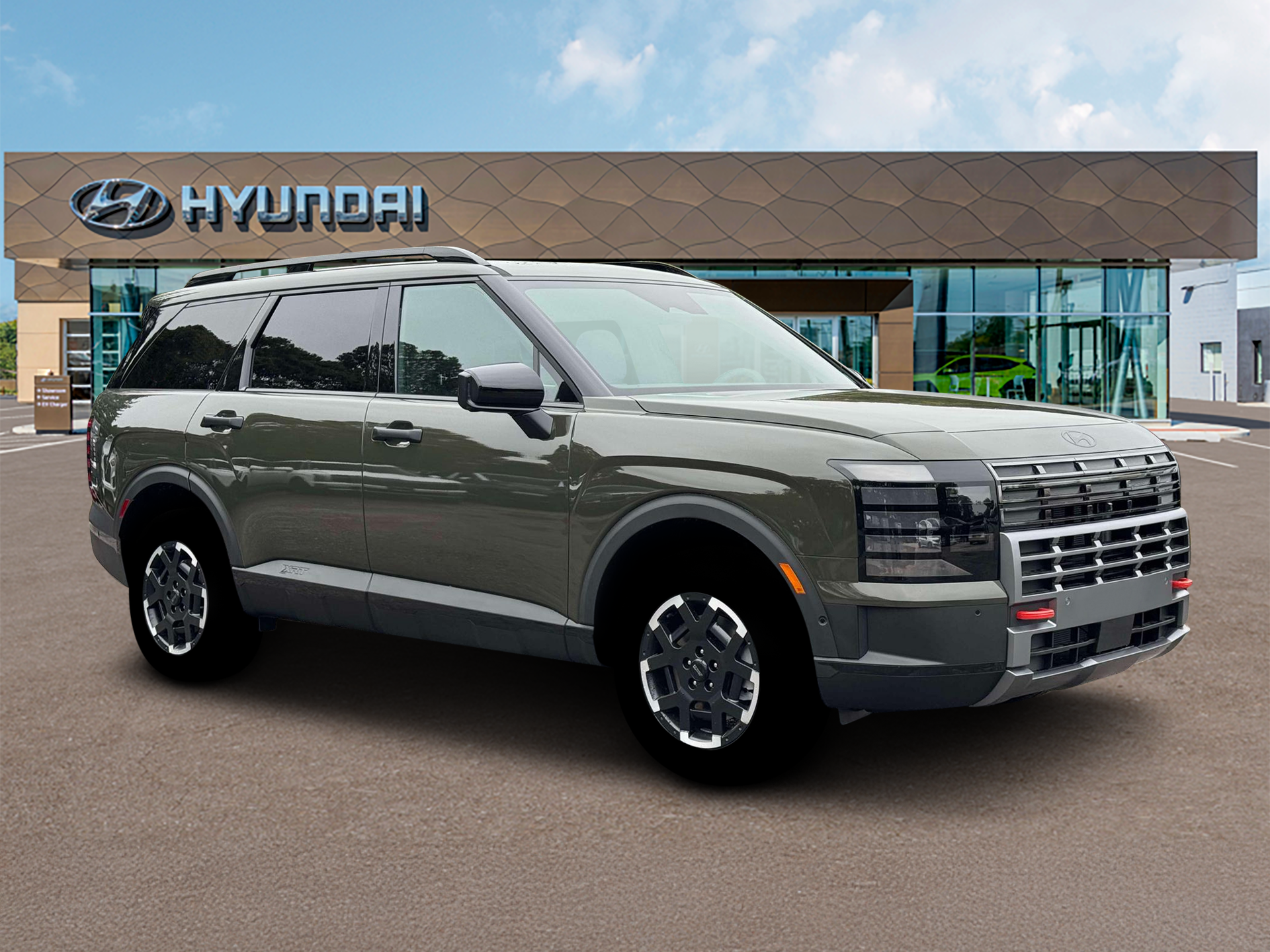 2026 Hyundai PALISADE XRT Pro
