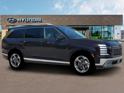 2026 Hyundai PALISADE Limited AWD