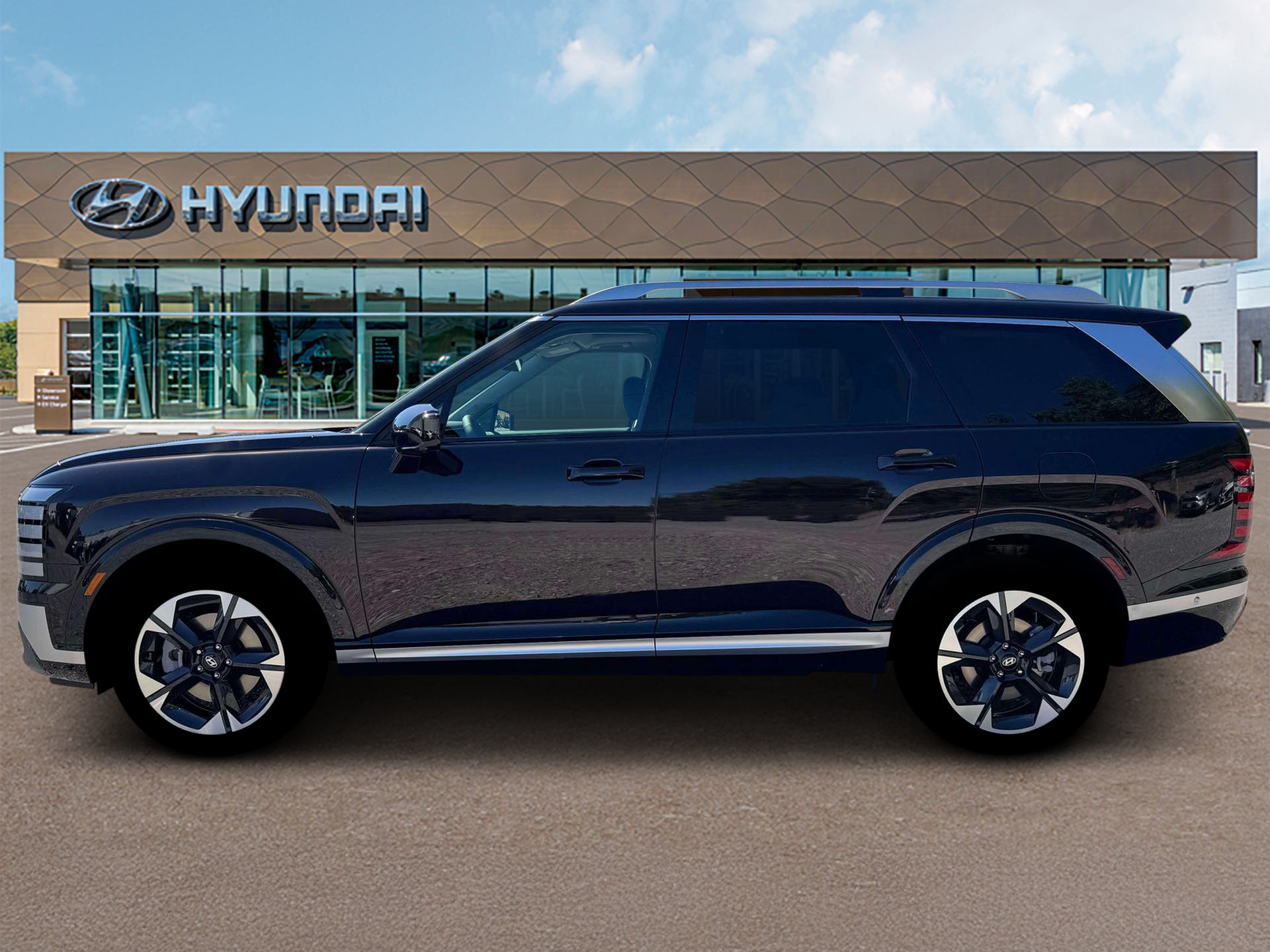 2026 Hyundai PALISADE Limited AWD