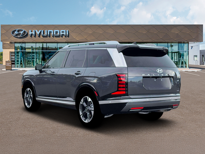 2026 Hyundai PALISADE Limited AWD