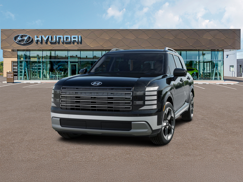 2027 Hyundai PALISADE Limited AWD