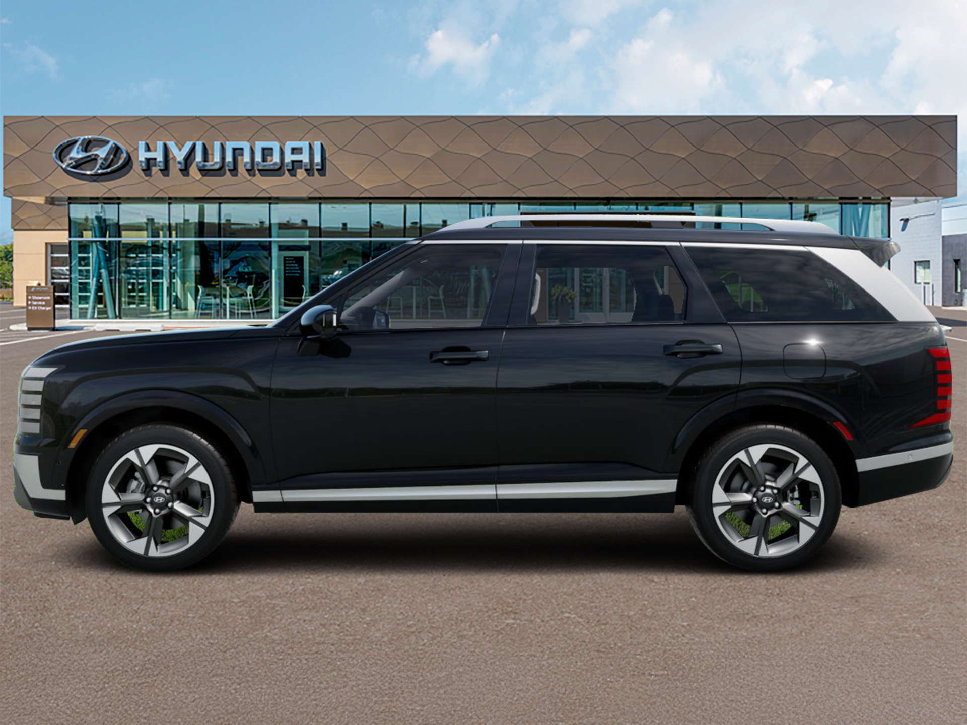 2027 Hyundai PALISADE Limited AWD