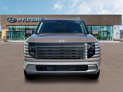 2026 Hyundai PALISADE Limited AWD