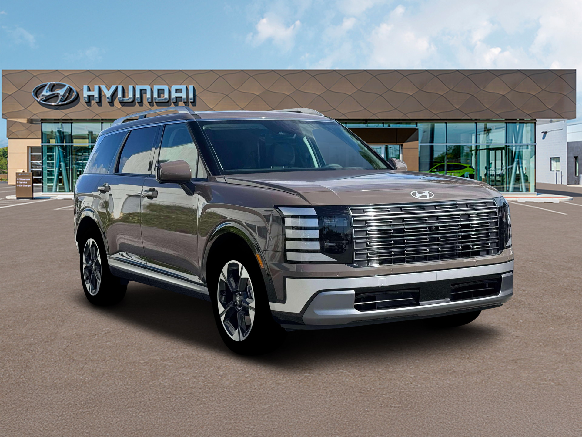 2026 Hyundai PALISADE Limited AWD