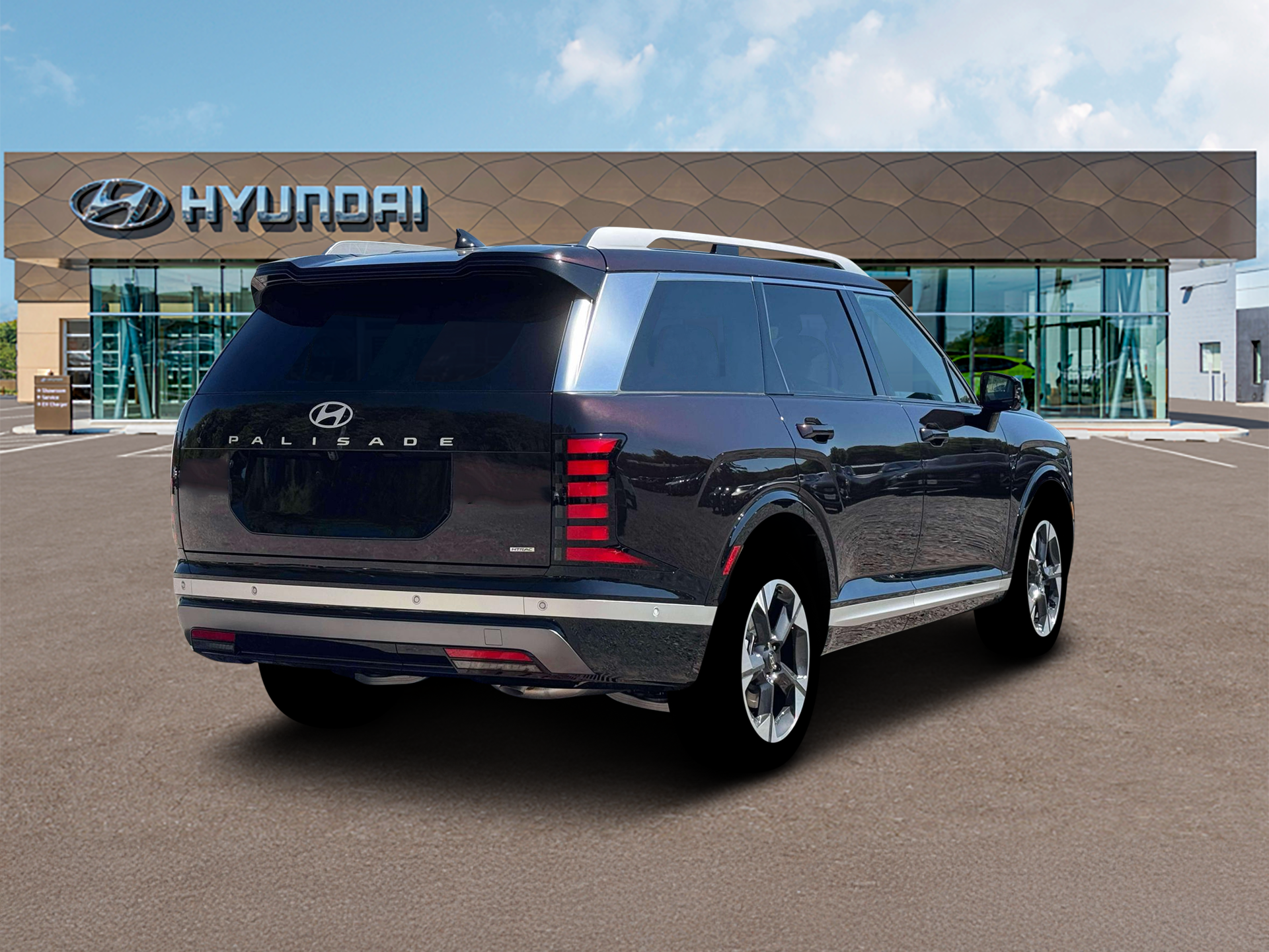 2026 Hyundai PALISADE Limited AWD