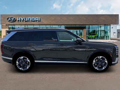 2026 Hyundai PALISADE HYBRID Limited