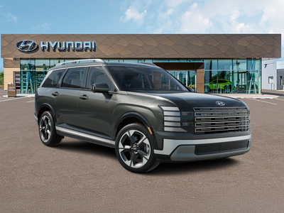 2026 Hyundai PALISADE HYBRID Limited