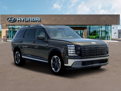 2026 Hyundai PALISADE HYBRID Limited