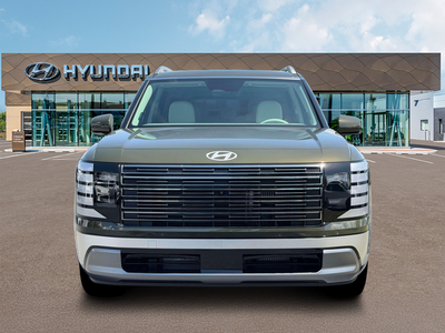 2026 Hyundai PALISADE HYBRID Limited