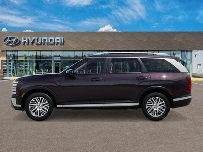2026 Hyundai PALISADE SEL AWD