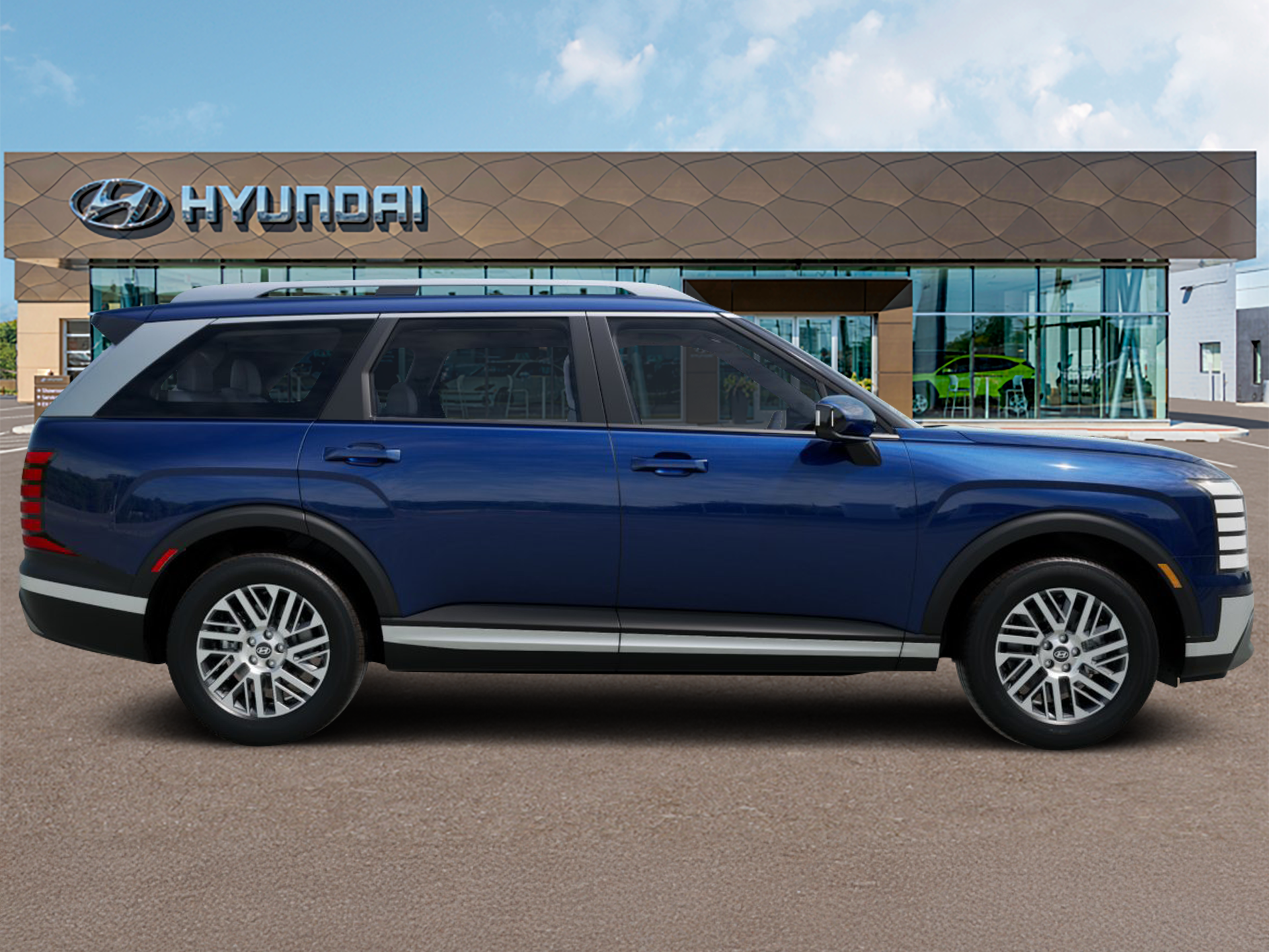 2026 Hyundai PALISADE SEL AWD
