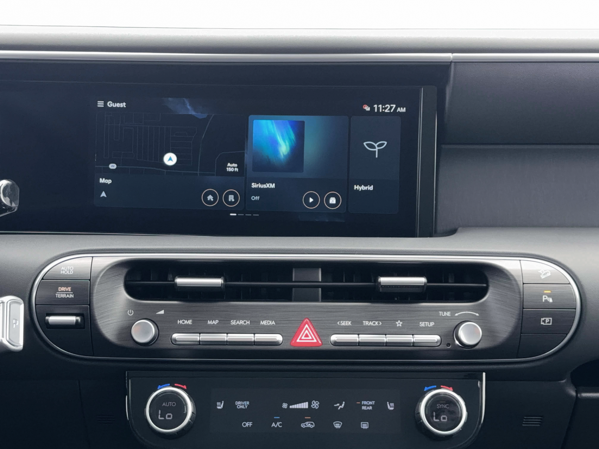 2027 Hyundai PALISADE HYBRID SEL 7P