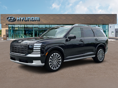 2027 Hyundai PALISADE Calligraphy AWD