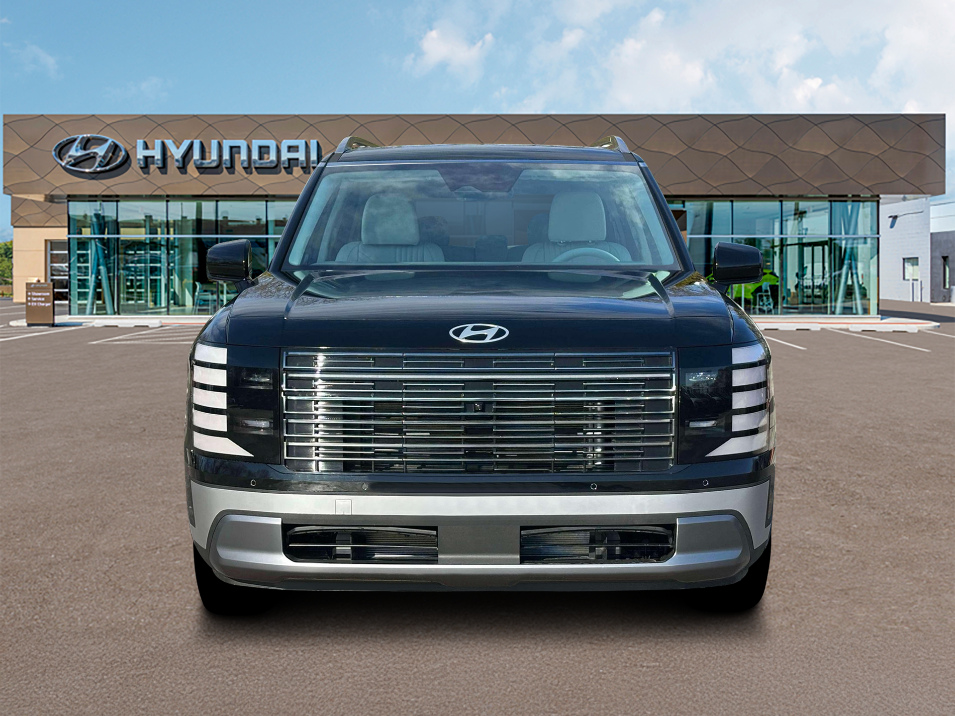 2026 Hyundai PALISADE SEL Premium AWD