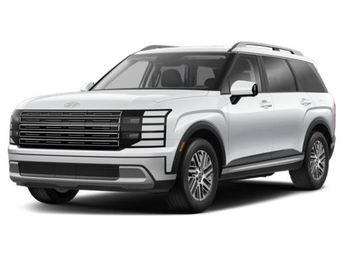 2026 Hyundai PALISADE SEL Premium AWD