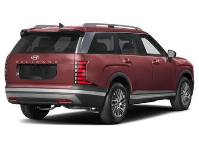 2026 Hyundai PALISADE SEL Premium AWD