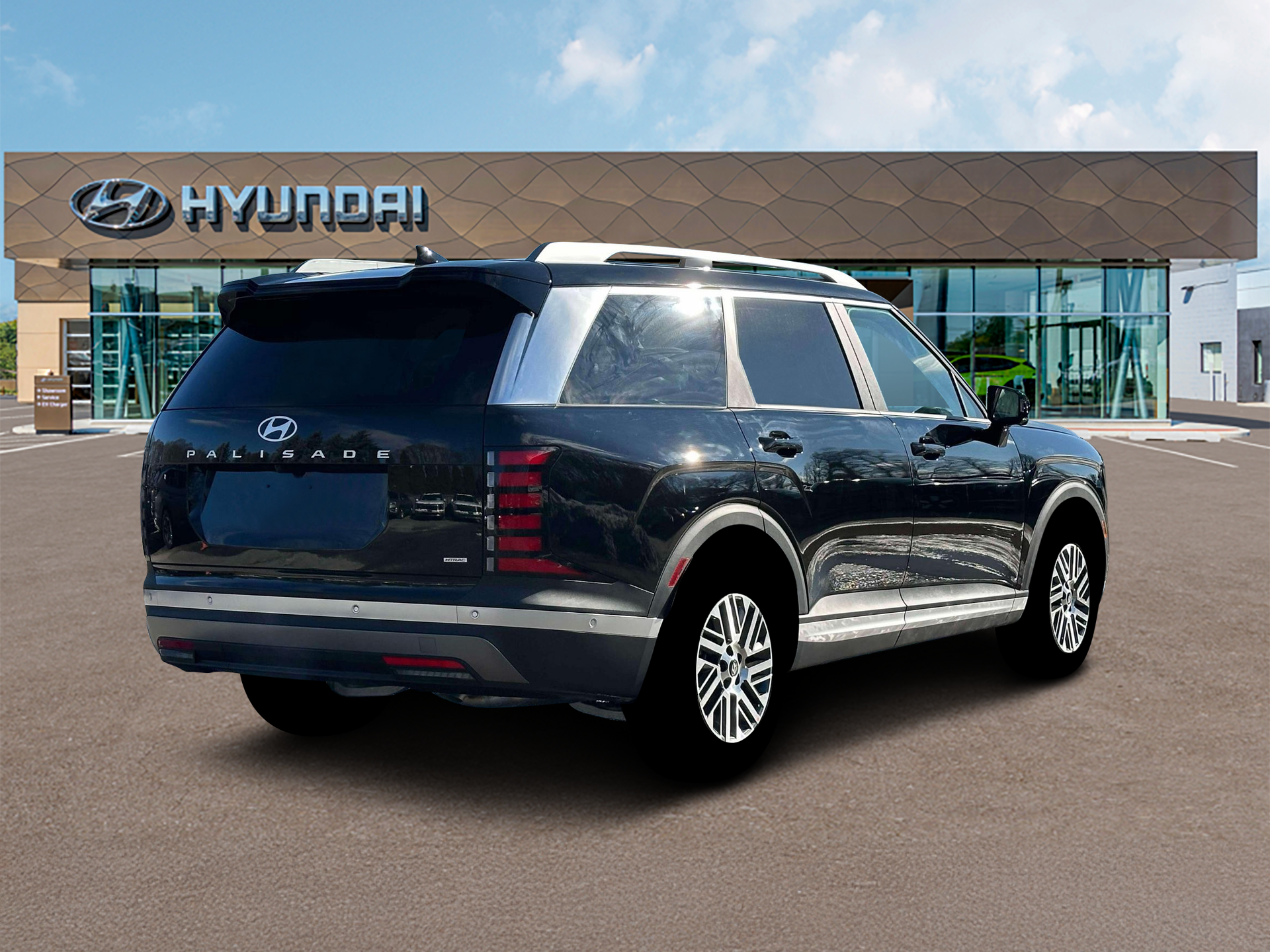 2026 Hyundai PALISADE SEL Premium AWD