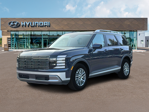 2027 Hyundai PALISADE SEL Premium AWD