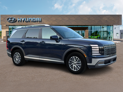 2027 Hyundai PALISADE SEL Premium AWD