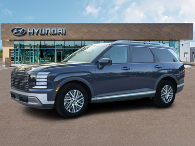 2027 Hyundai PALISADE SEL Premium AWD