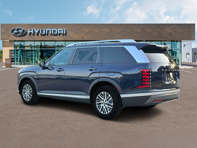2027 Hyundai PALISADE SEL Premium AWD