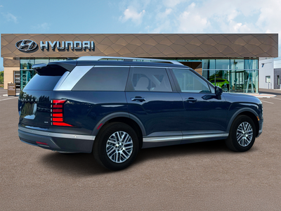 2027 Hyundai PALISADE SEL Premium AWD
