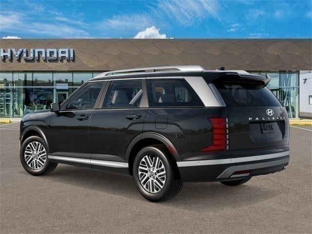 2026 Hyundai PALISADE SEL Premium AWD