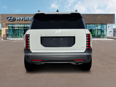 2026 Hyundai PALISADE SEL Premium AWD