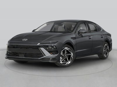2025 Hyundai SONATA SEL Convenience