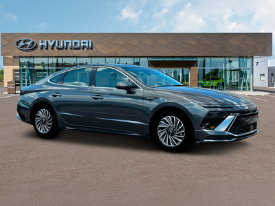2025 Hyundai SONATA HYBRID Limited