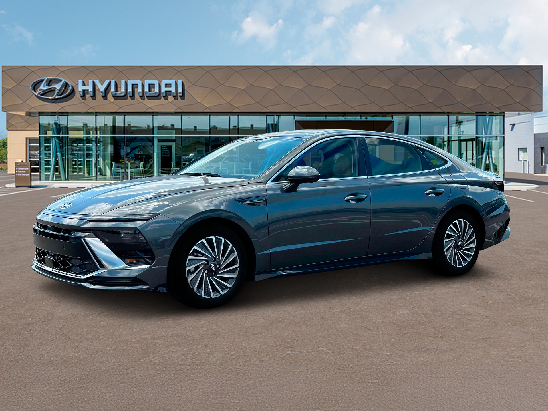 2025 Hyundai SONATA HYBRID Limited