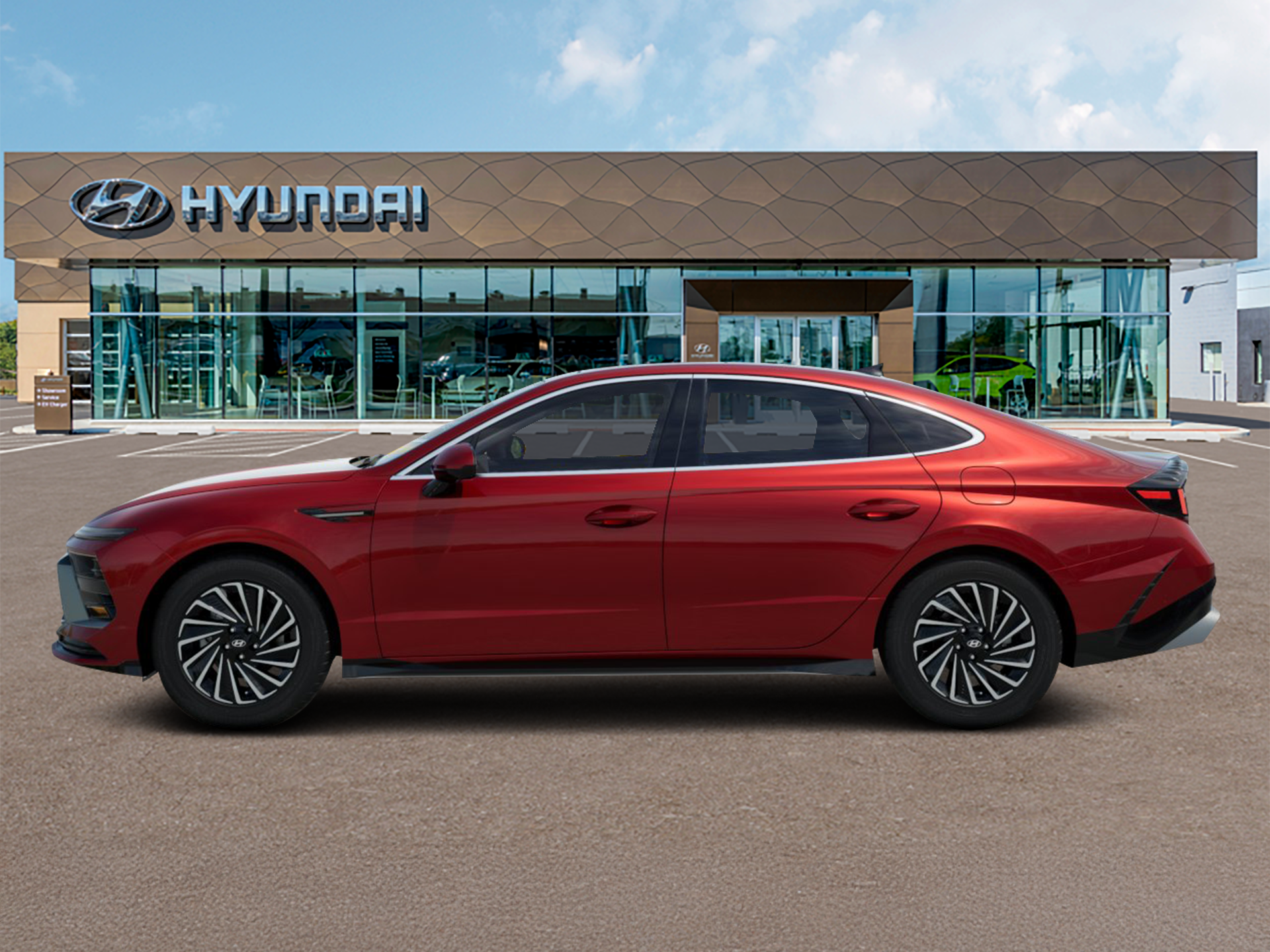 2026 Hyundai SONATA HYBRID Limited