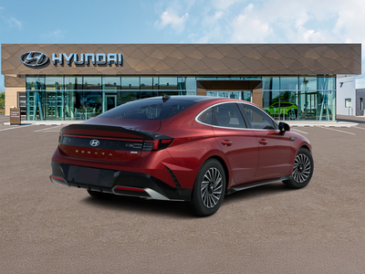 2026 Hyundai SONATA HYBRID Limited