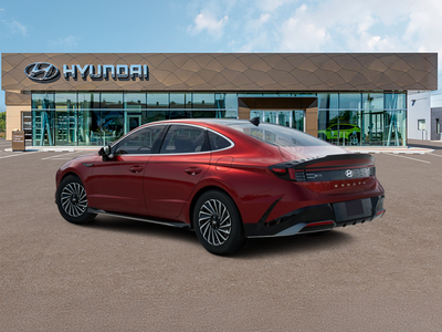 2026 Hyundai SONATA HYBRID Limited
