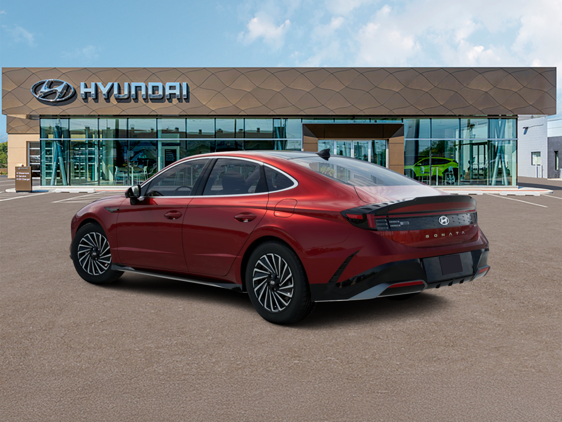 2026 Hyundai SONATA HYBRID Limited