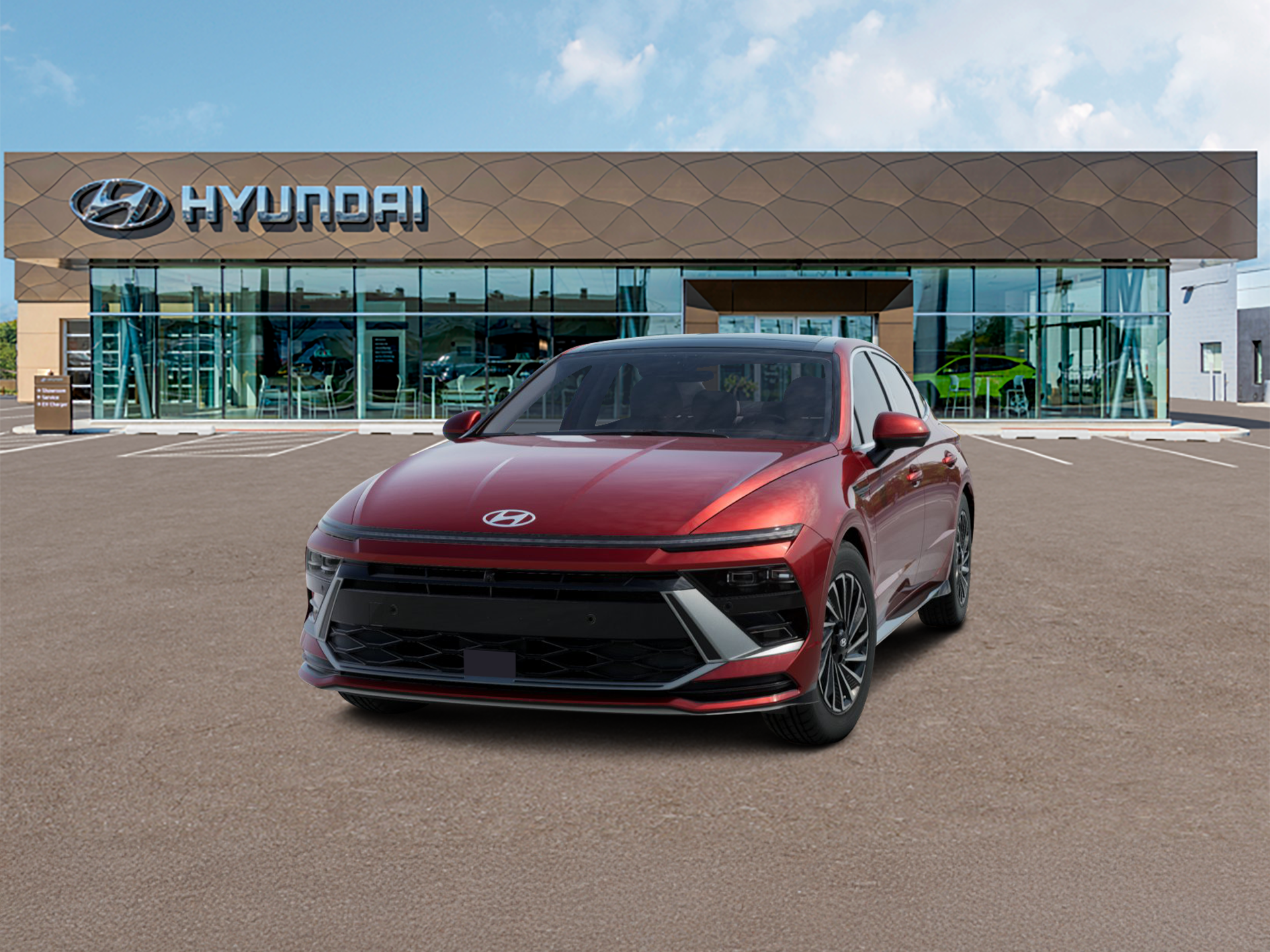 2026 Hyundai SONATA HYBRID Limited