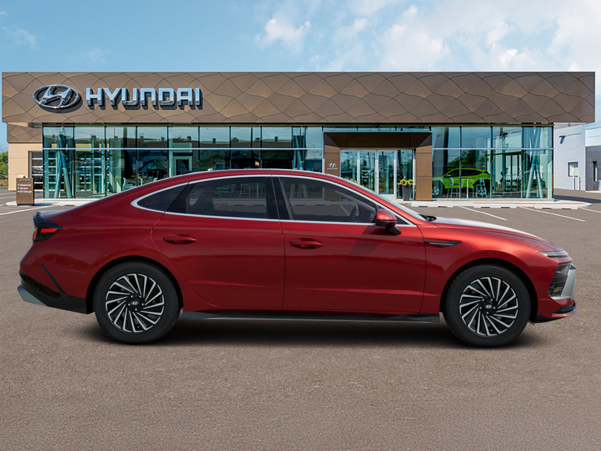 2026 Hyundai SONATA HYBRID Limited