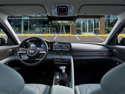 2026 Hyundai ELANTRA HYBRID Limited