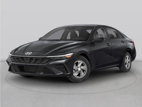 2025 Hyundai ELANTRA N Line
