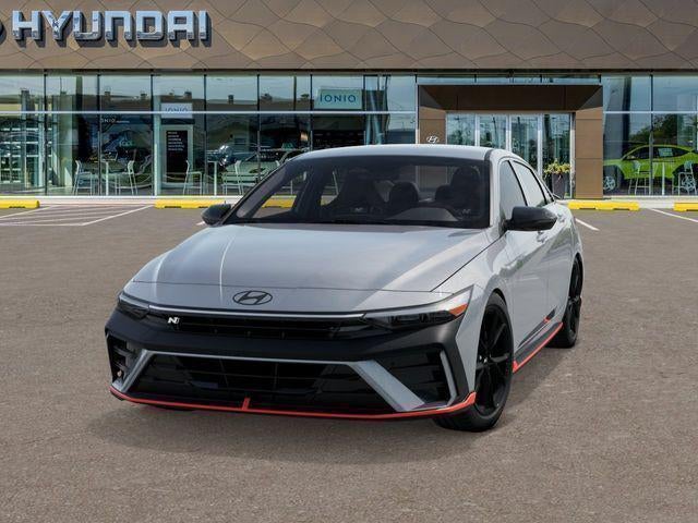 2026 Hyundai ELANTRA N Sedan