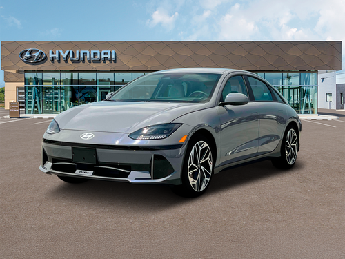 2025 Hyundai IONIQ 6 SEL