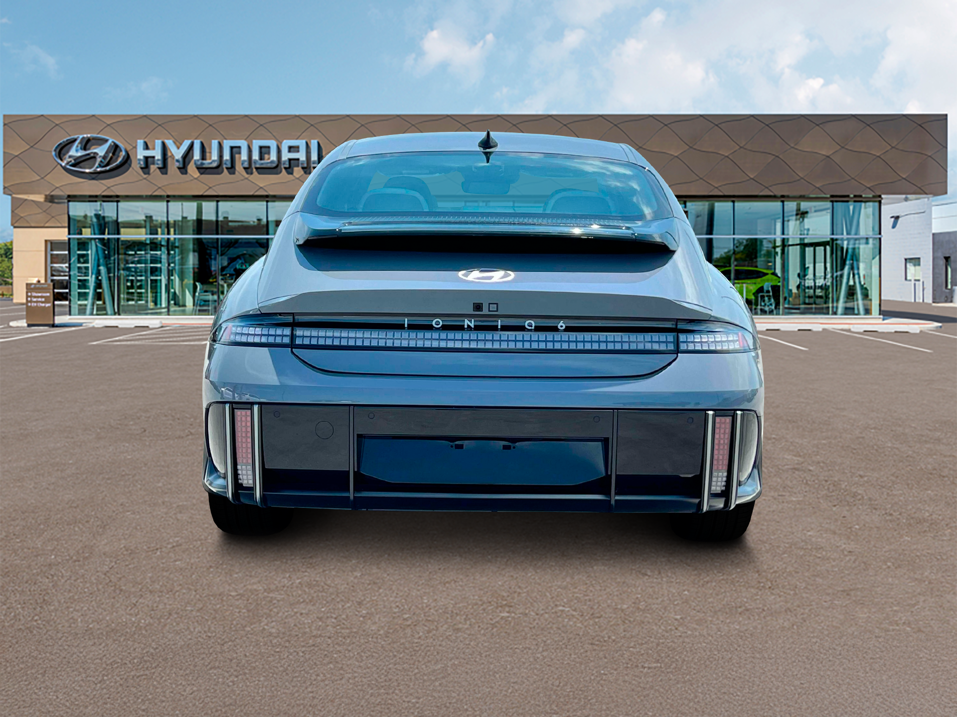 2025 Hyundai IONIQ 6 SEL