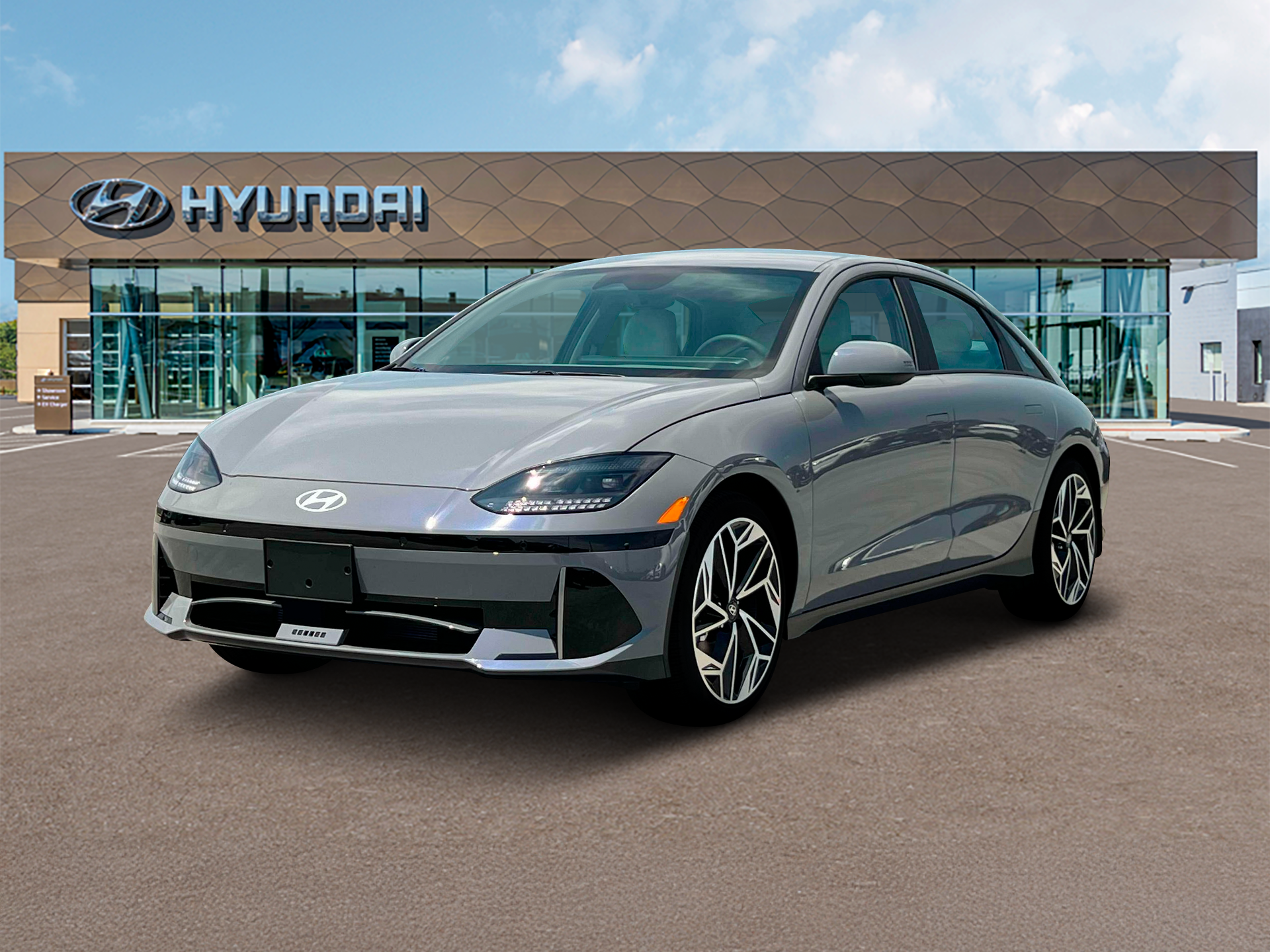 2025 Hyundai IONIQ 6 SEL